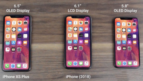 Iphonexs尺寸 Iphonexs Max尺寸 闪鱼回收