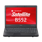 东芝 Satellite B552 系列电脑回收