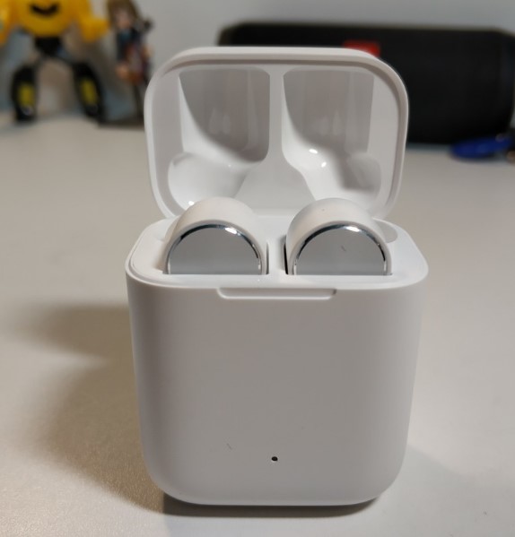 小米蓝牙耳机air