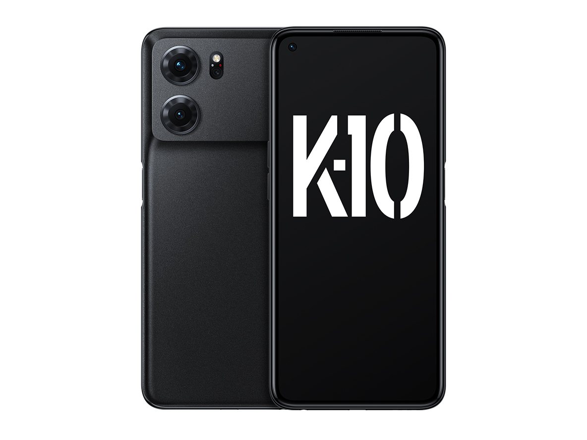 OPPO K10 (5G)手机回收