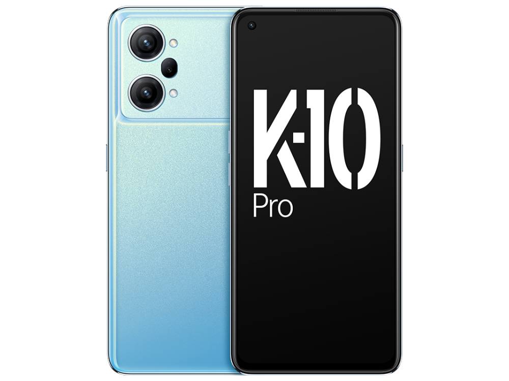 OPPO K10 Pro (5G)手机回收