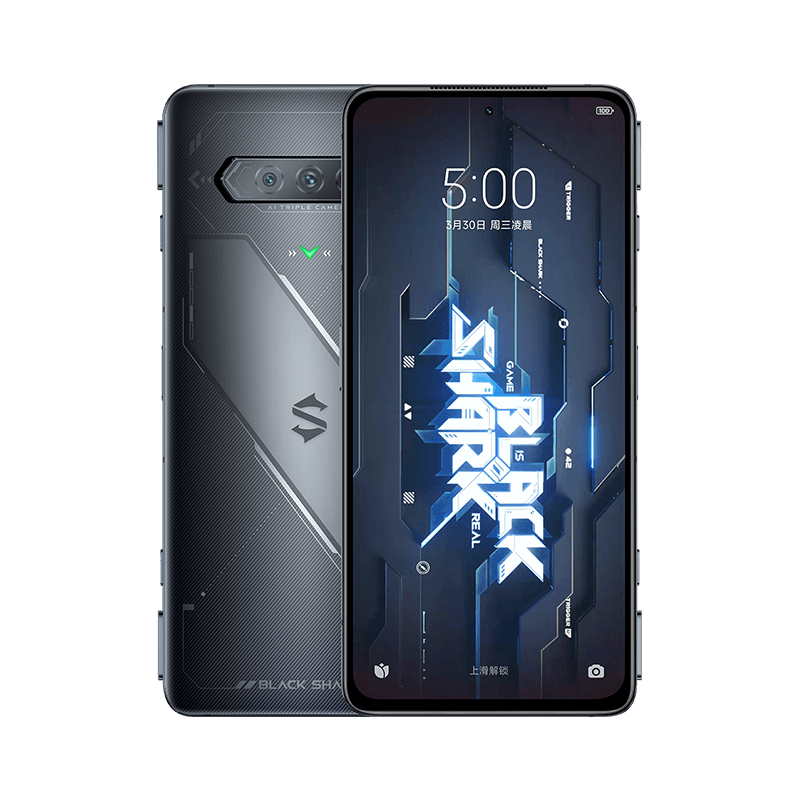 黑鲨游戏手机5 RS (5G)手机回收