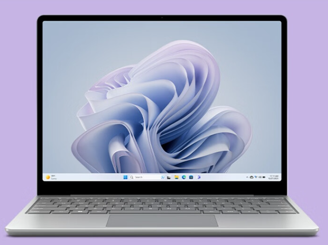 微软 Surface Laptop Go3电脑回收